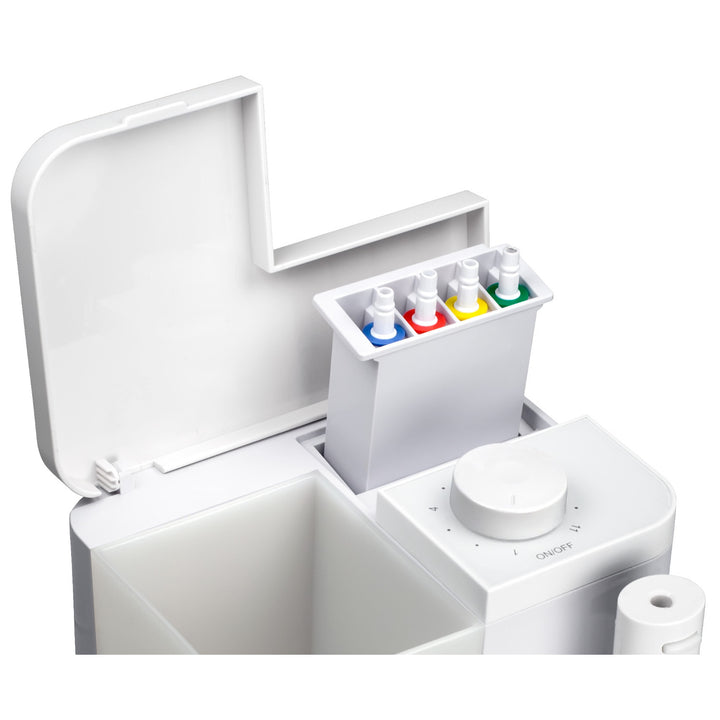 Aquajet-Bewässerungsgerät, elektronische Steuerung, 500ml-Behälter, 4 Spitzen, LD-A9