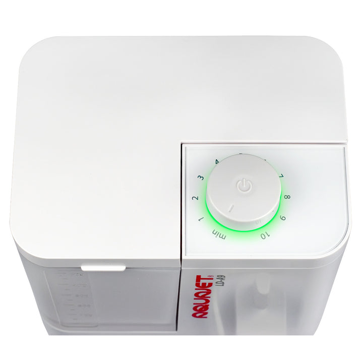 Aquajet-Bewässerungsgerät, elektronische Steuerung, 500ml-Behälter, 4 Spitzen, LD-A9