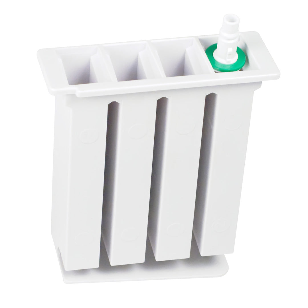 Aquajet-Bewässerungsgerät, elektronische Steuerung, 500ml-Behälter, 4 Spitzen, LD-A9