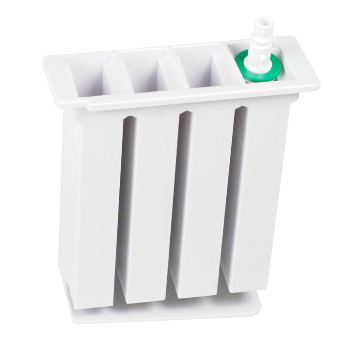 Aquajet-Bewässerungsgerät, elektronische Steuerung, 500ml-Behälter, 4 Spitzen, LD-A9