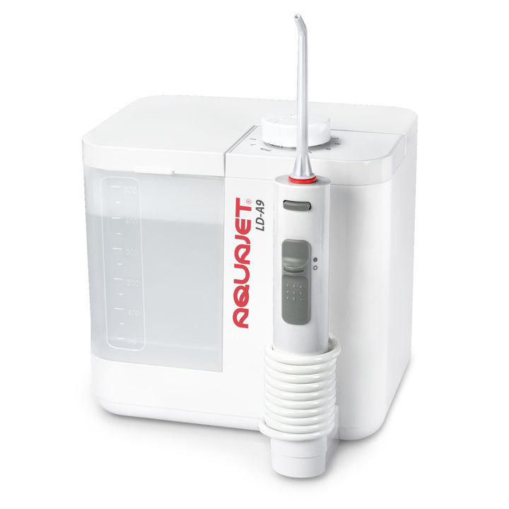 Aquajet-Bewässerungsgerät, elektronische Steuerung, 500ml-Behälter, 4 Spitzen, LD-A9