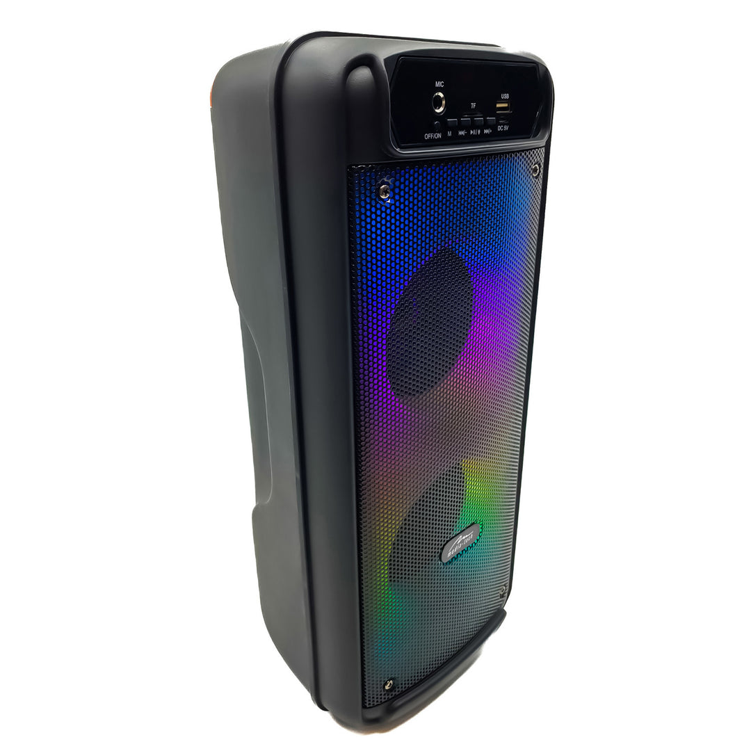 Media-Tech Kabelloser Bluetooth-Lautsprecher, Bluetooth 5.0, FM-Radio, RMS 14W, MT3177
