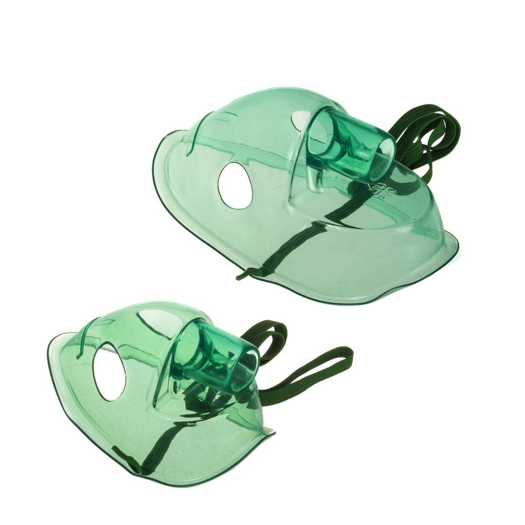 Baby-Inhalator Promedix PR-812 panda, Vernebler, Maske, Filter-Set + berührungsloses medizinisches Infrarot-Thermometer Promedix PR-960