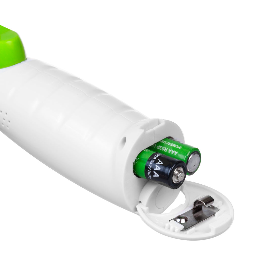 Promedix Katze Inhalator für Kinder, Set Vernebler, Masken, Filter, PR-816 + Promedix PR-960 Infrarot berührungsloses medizinisches Thermometer