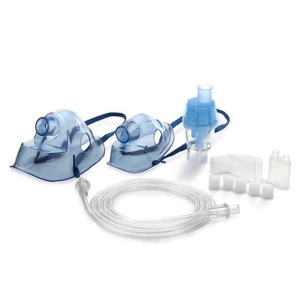 Omnibus Inhalationszubehör  Kompatibel mit Omnibus & anderen Modellen, Vernebler mit einstellbarer Zerstäubung