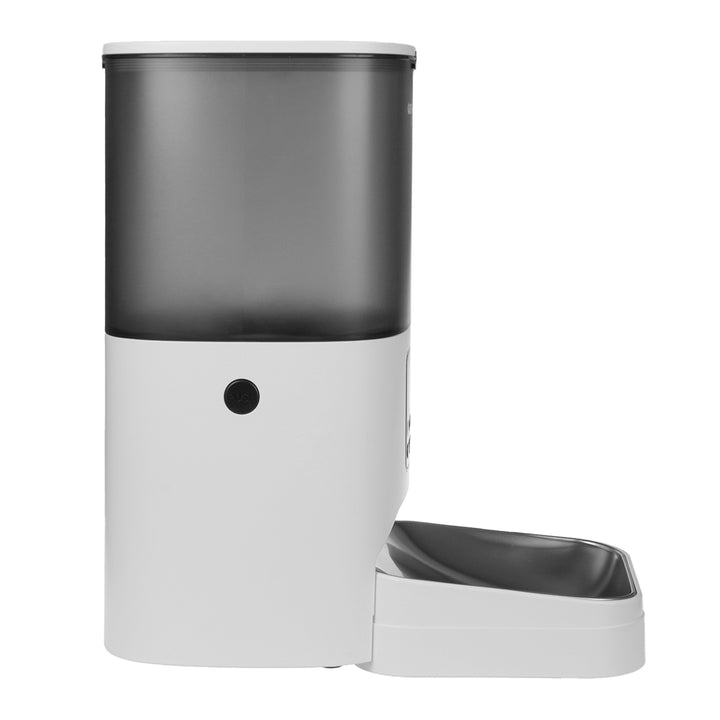 GreenBlue GB392 automatischer Wasserspender für Haustiere + GreenBlue GB393 automatischer Futterspender für Haustiere + 60x40cm, + 50x Trainingspads, GB495