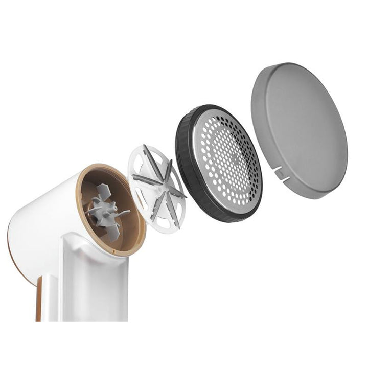Kabelloser Fusselrasierer mit Display LTC, LED-Display, 3 Geschwindigkeiten, LXB95