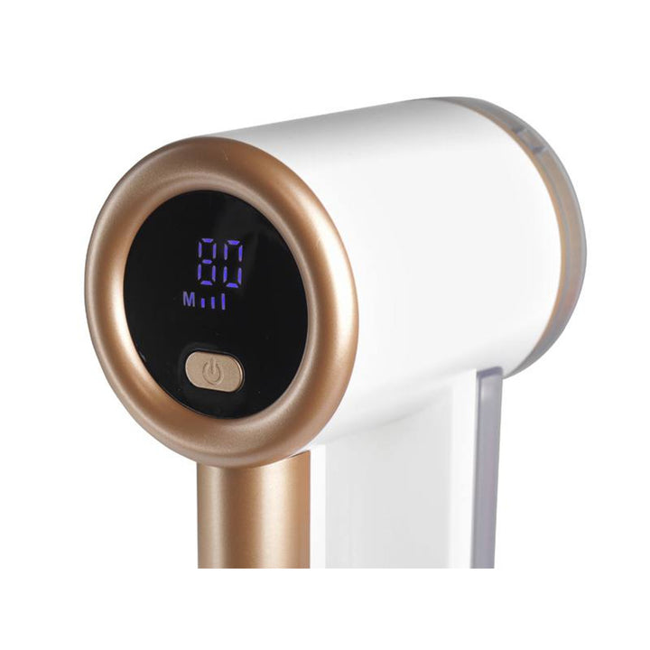 Kabelloser Fusselrasierer mit Display LTC, LED-Display, 3 Geschwindigkeiten, LXB95