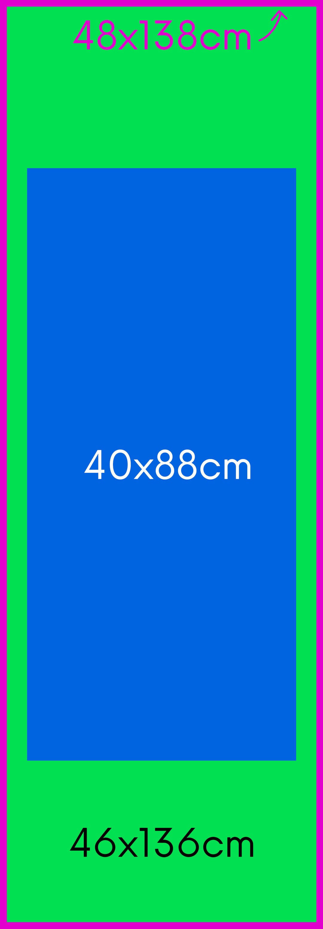 GreenBlue GB183 Buche Liegestuhl mit eigenem Druck, 4 Stück