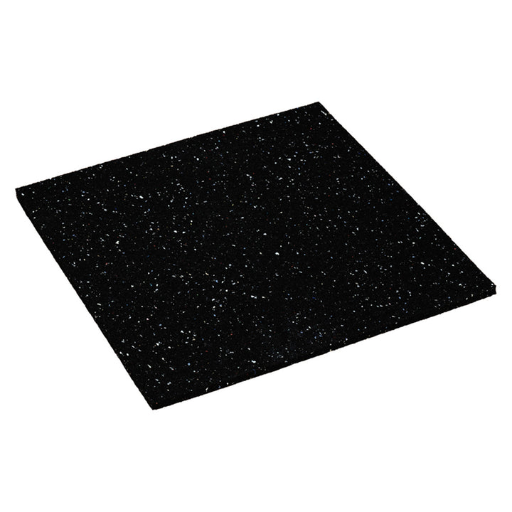 Antivibrationsmatte unter Haushaltsgeräten, Gummi, 60x60cm, Scanpart