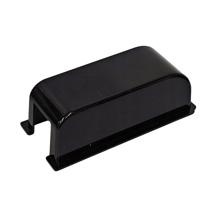 Universal-Waschmaschinen-Trockner-Verbindung, ausziehbare Ablage, 60 cm, schwarz, Scanpart