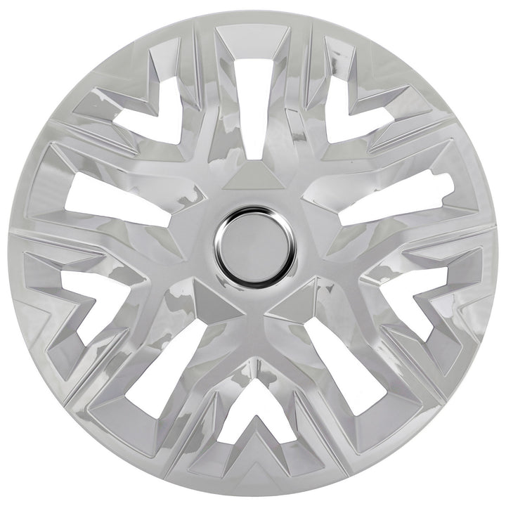 Universal Radkappen 16'' NRM Perfecto silber lackiert 4 Stück