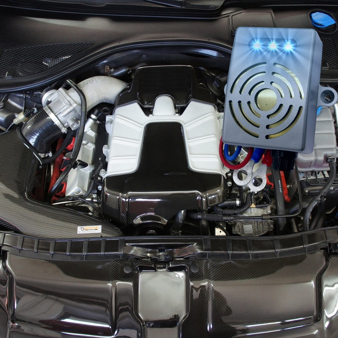 Auto Marderabwehr Nagetiere Ratten Mäuse VIANO ICE-LED