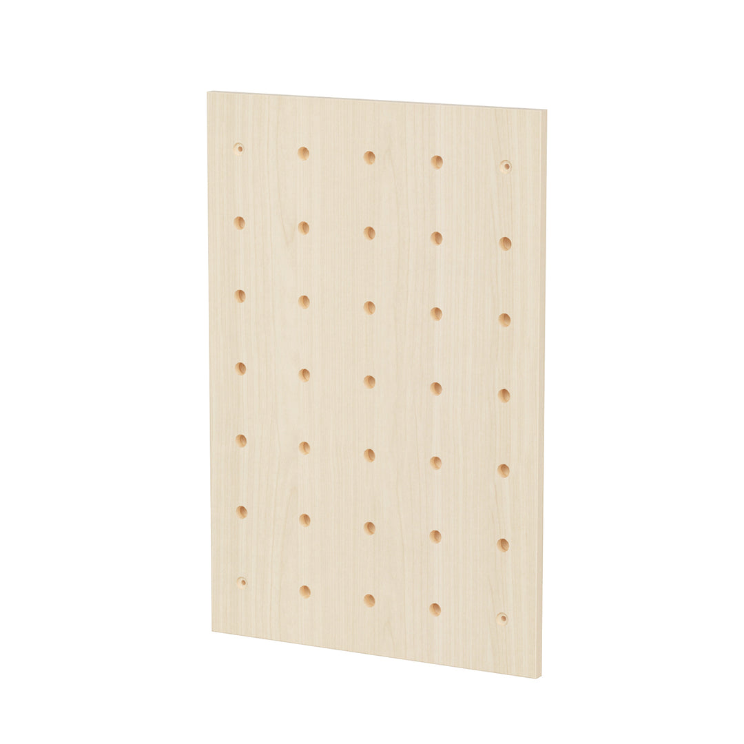 Holz-Whiteboard-Organizer Maclean, helle Holzfarbe, 40x60 cm, max. 20 kg, MC-130 WD