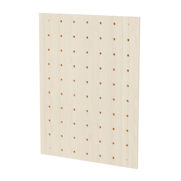 Holz-Whiteboard-Organizer Maclean, helle Holzfarbe, 60x80 cm, max. 20 kg, MC-131 WD