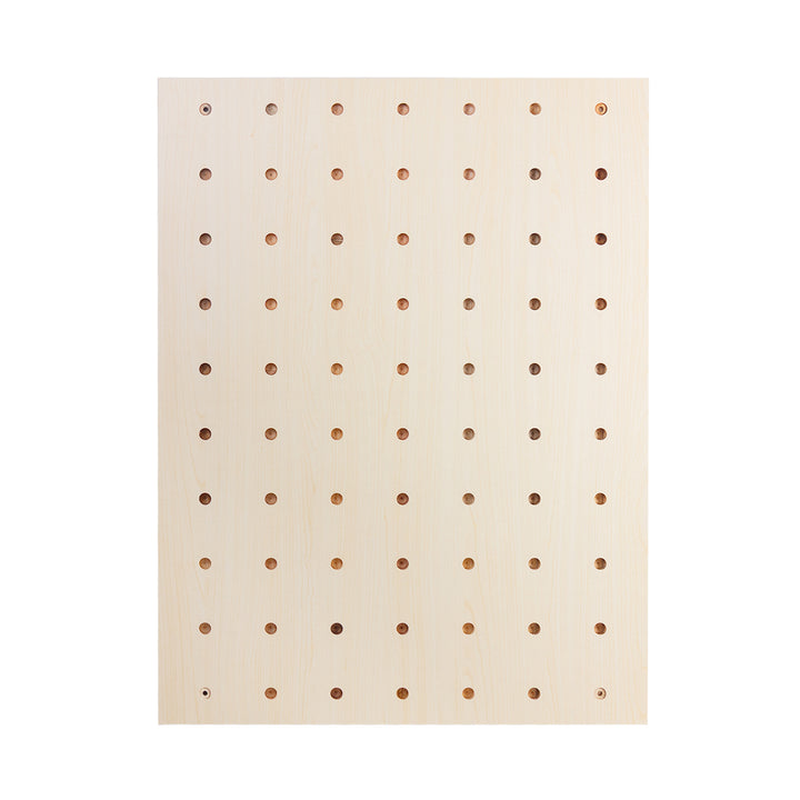 Holz-Whiteboard-Organizer Maclean, helle Holzfarbe, 60x80 cm, max. 20 kg, MC-131 WD