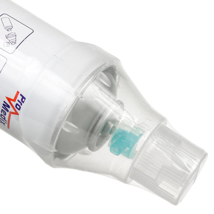 Tragbares 99,4% Sauerstoff-Inhalationsgerät Promedix 12L, PR-994, 2 Stück