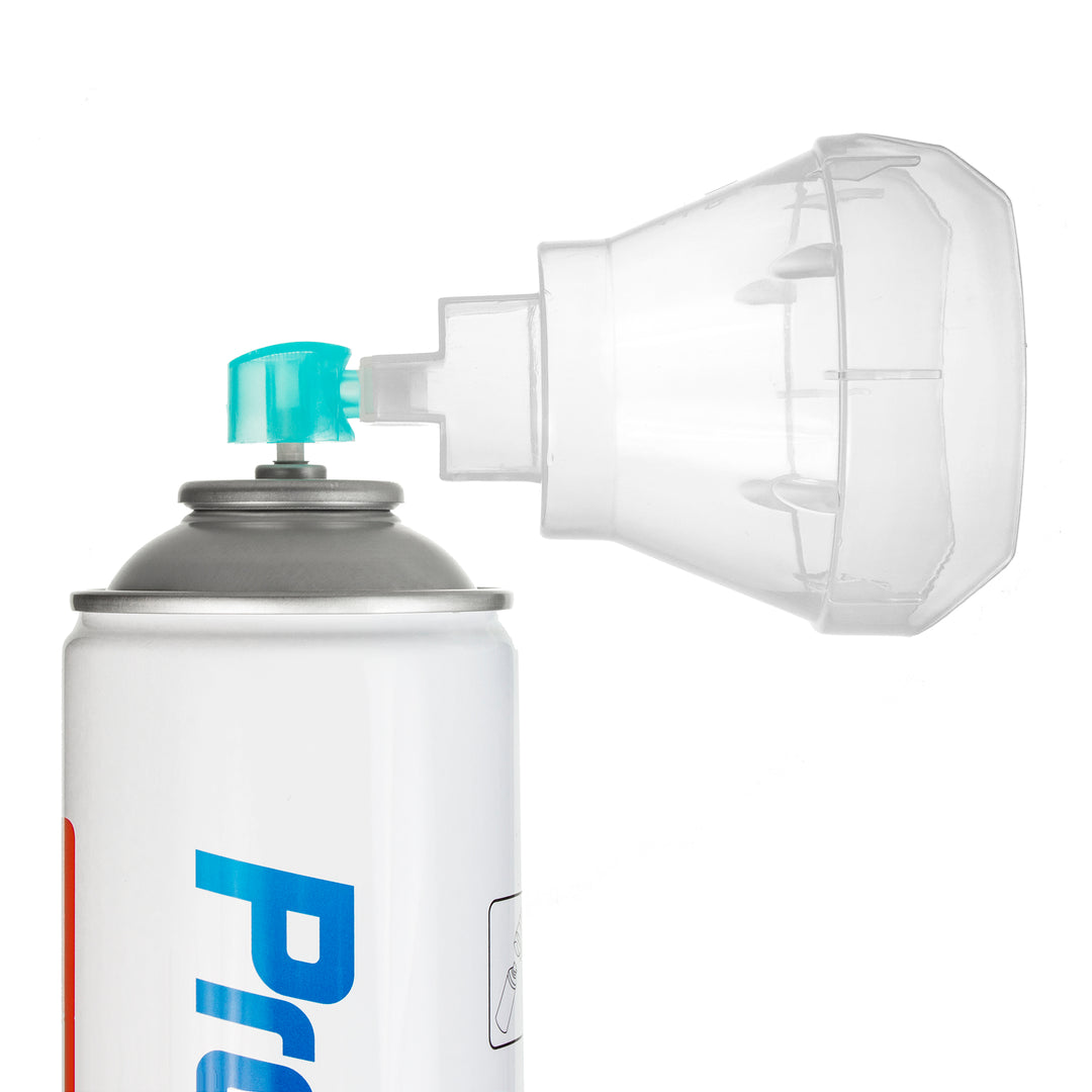 Tragbares 99,4% Sauerstoff-Inhalationsgerät Promedix 12L, PR-994, 3 Stück