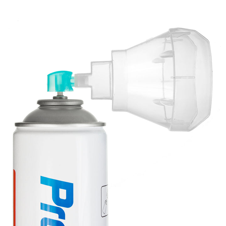 Tragbares 99,4% Sauerstoff-Inhalationsgerät Promedix 12L, PR-994, 3 Stück