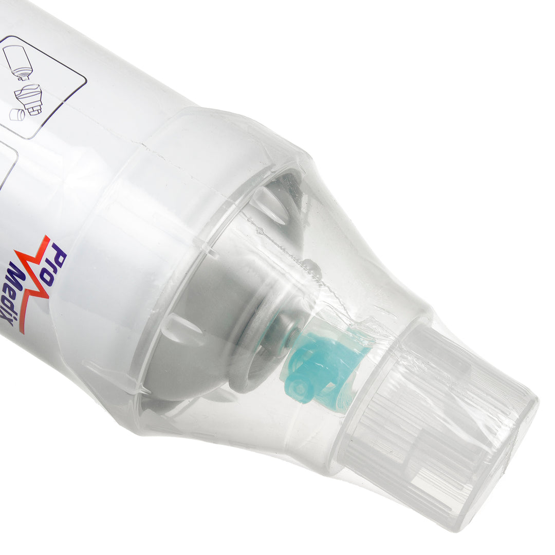Tragbares 99,4% Sauerstoff-Inhalationsgerät Promedix 12L, PR-994, 3 Stück