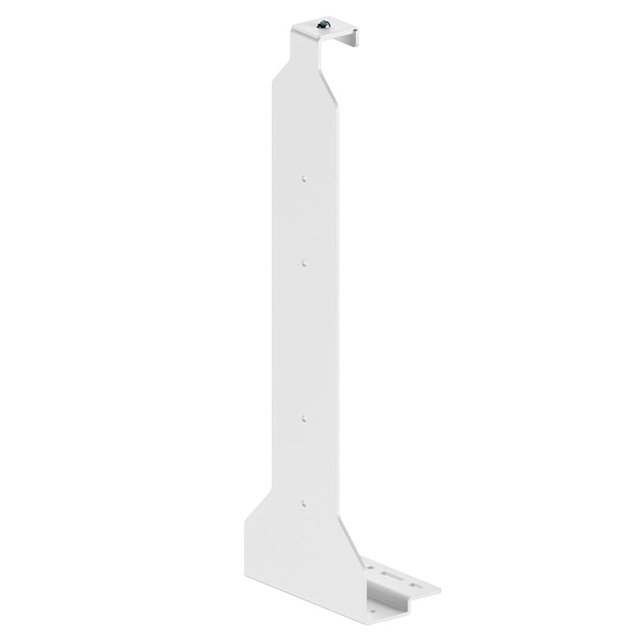 Wandhalterung weiß Kompatibel mit PS5 mit Pad-Halter, 10kg max,RS181 + Wandhalterung weiß für Playstation 5 Konsole, 10kg max, NanoRS RS180