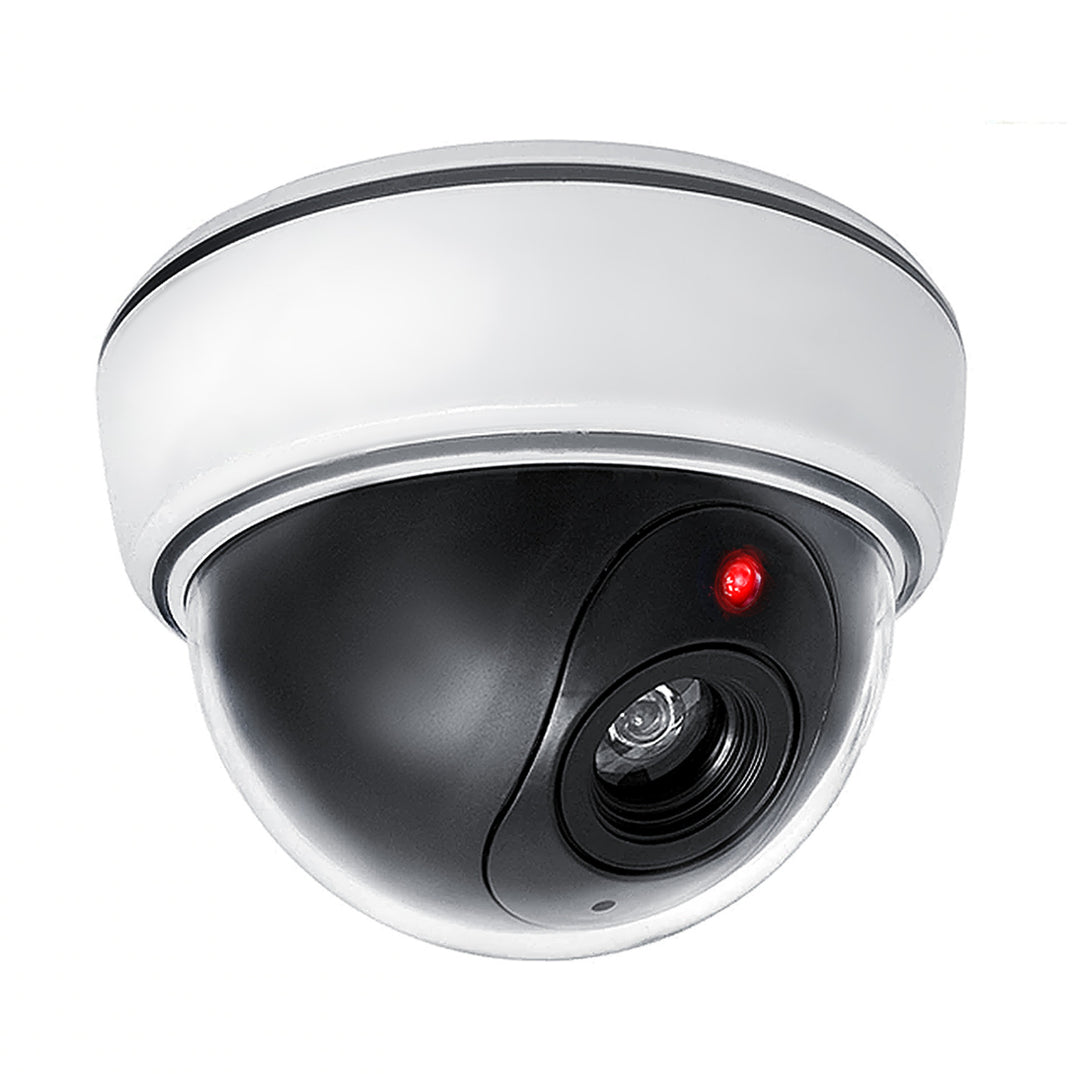 Kamera-Attrappe, LED, DC2300, 4 Stück