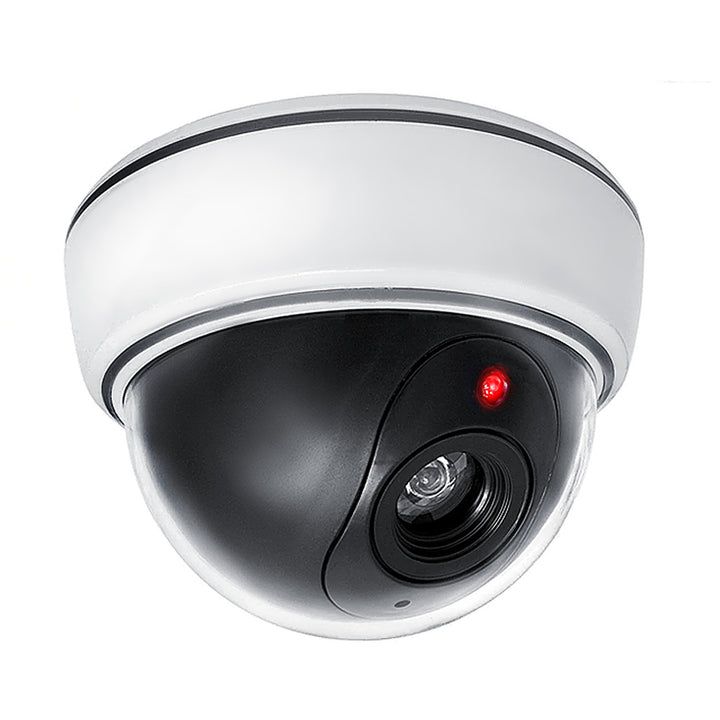 Kamera-Attrappe, LED, DC2300, 4 Stück