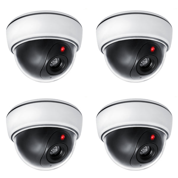 Kamera-Attrappe, LED, DC2300, 4 Stück