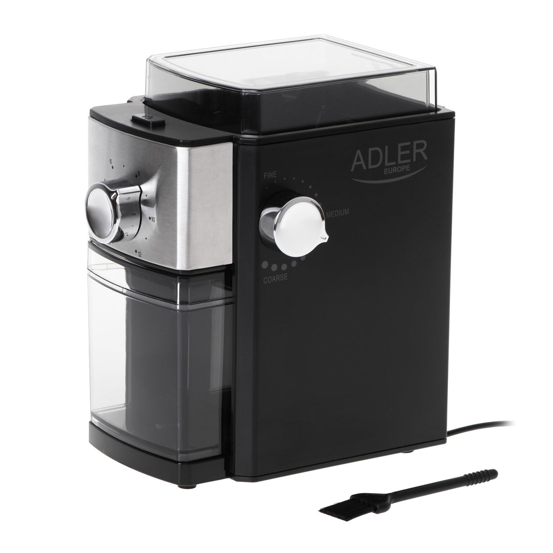 Adler Kaffeemühle, 300W, 250 Gramm, AD 4448 Kaffeebohnenmühle