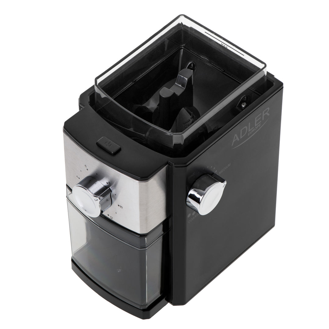Adler Kaffeemühle, 300W, 250 Gramm, AD 4448 Kaffeebohnenmühle