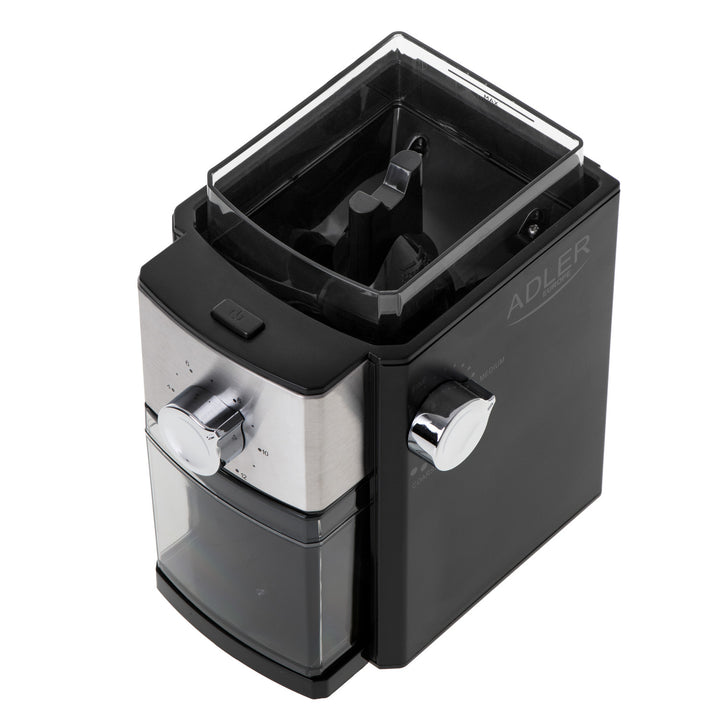 Adler Kaffeemühle, 300W, 250 Gramm, AD 4448 Kaffeebohnenmühle