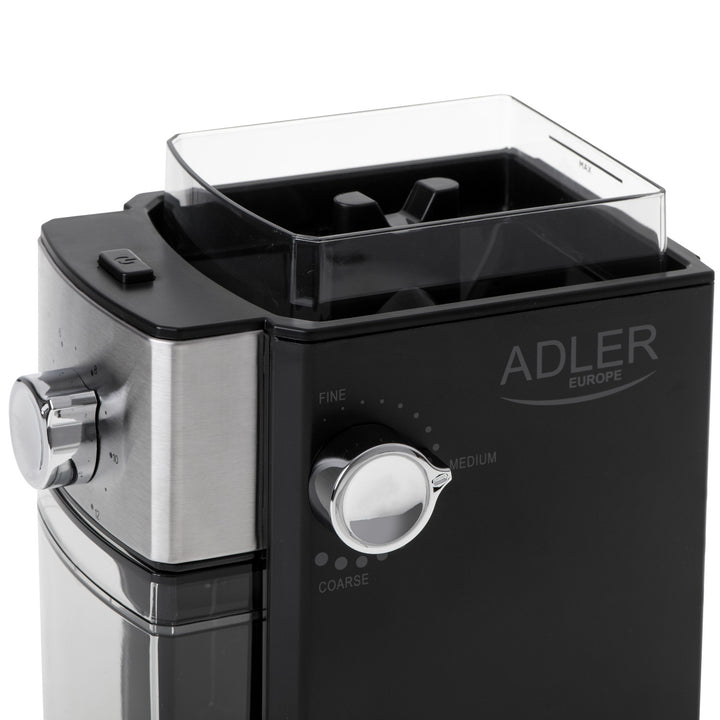 Adler Kaffeemühle, 300W, 250 Gramm, AD 4448 Kaffeebohnenmühle