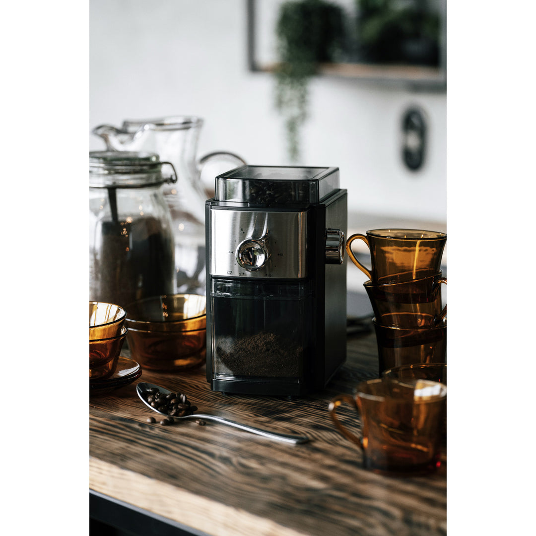 Adler Kaffeemühle, 300W, 250 Gramm, AD 4448 Kaffeebohnenmühle