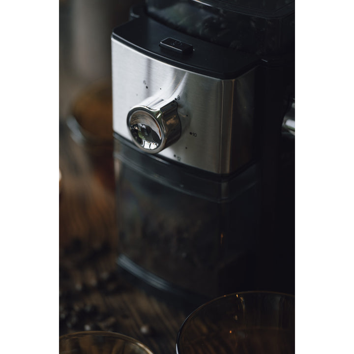 Adler Kaffeemühle, 300W, 250 Gramm, AD 4448 Kaffeebohnenmühle