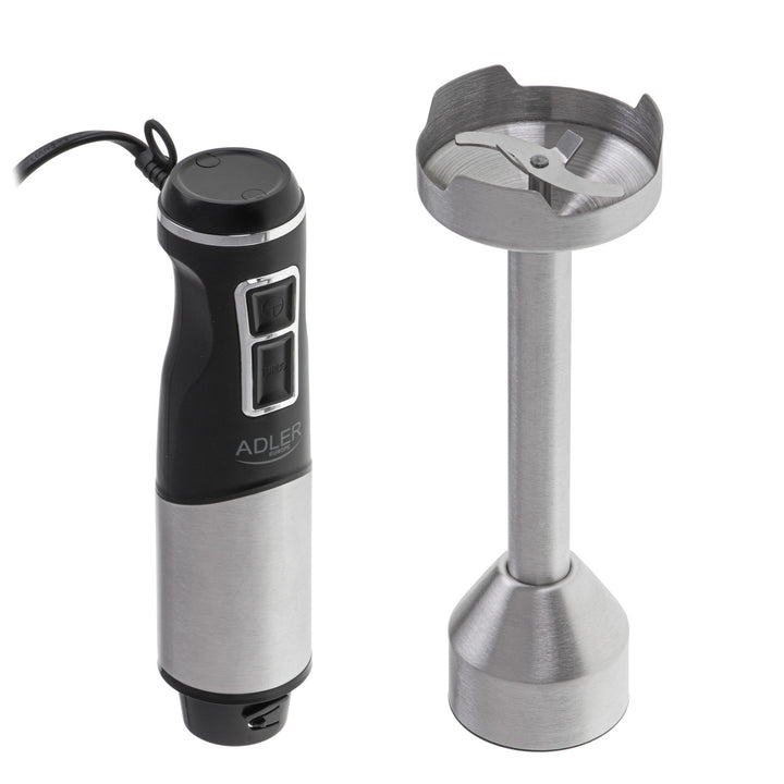 Stabmixer Adler, Turbo-Funktion, Eiscrush-Funktion, 1900W, AD 4628