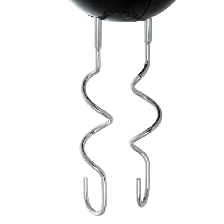 Camry Handmixer, 800 W, 5 Geschwindigkeiten, Turbo-Funktion, schwarz, CR 4218