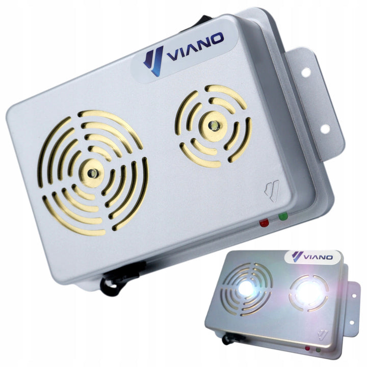 Viano OSA2 Auto kabellose led Marder und Nagetier Abschreckung