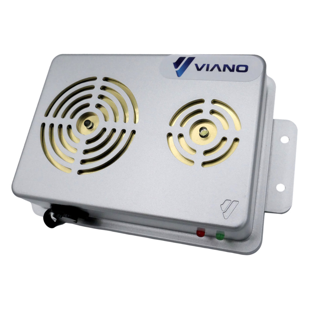 Viano OSA2 Auto kabellose led Marder und Nagetier Abschreckung
