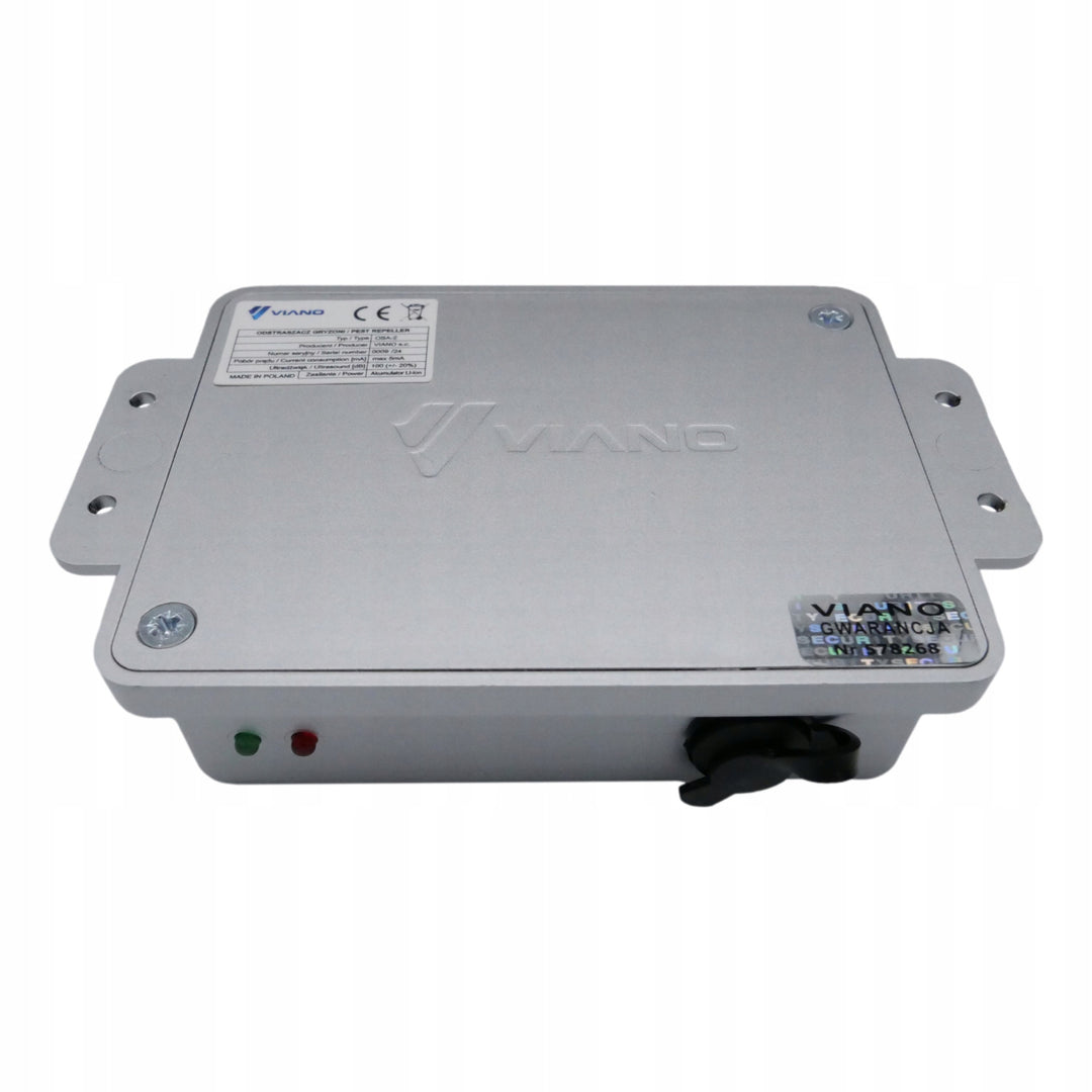 Viano OSA2 Auto kabellose led Marder und Nagetier Abschreckung