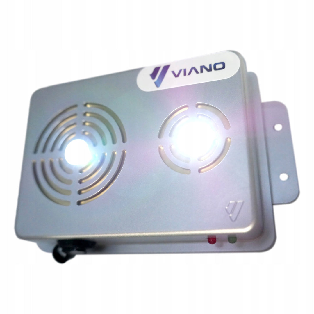 Viano OSA2 Auto kabellose led Marder und Nagetier Abschreckung