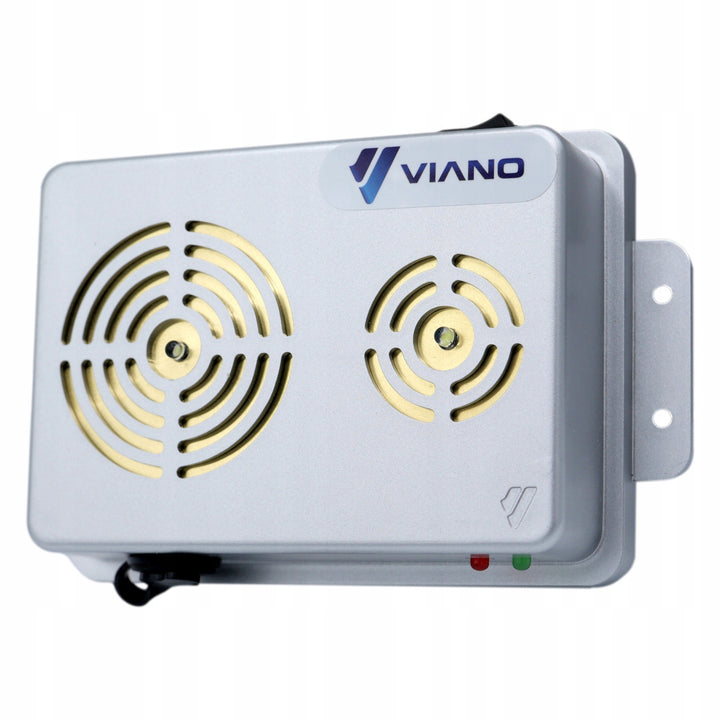 Viano OSA2 Auto kabellose led Marder und Nagetier Abschreckung