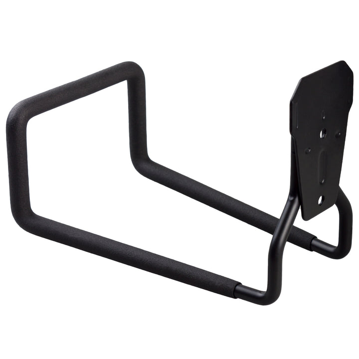 Garagenwandhalterung Maclean, für Reifen, Gartengeräte, Leiter, Schläuche, Fahrräder, Stahl, max. Belastung 35kg, MC-441, 2 Stück