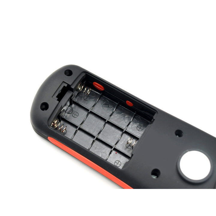 Maclean Werkstattlampe 24 LED, Magnet, Haken, MCE03 3 Stück