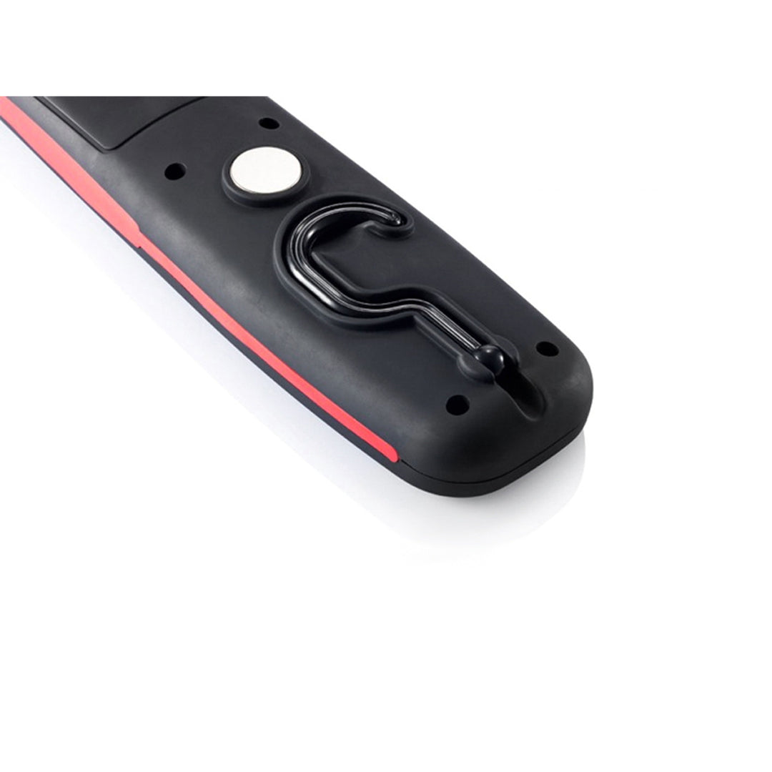 Maclean Werkstattlampe 24 LED, Magnet, Haken, MCE03 3 Stück