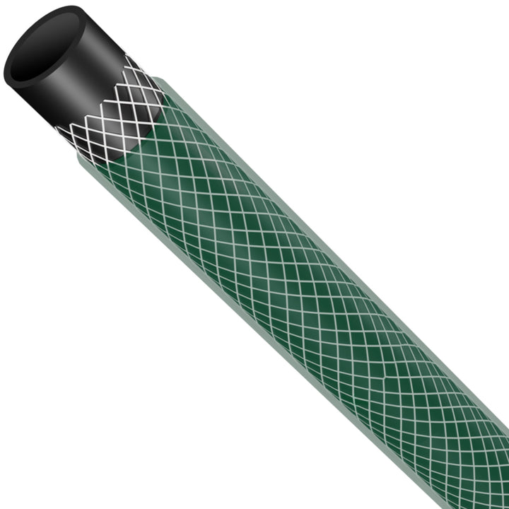 Vartco Light 1" 50m 3-lagiger Gartenschlauch 20 bar