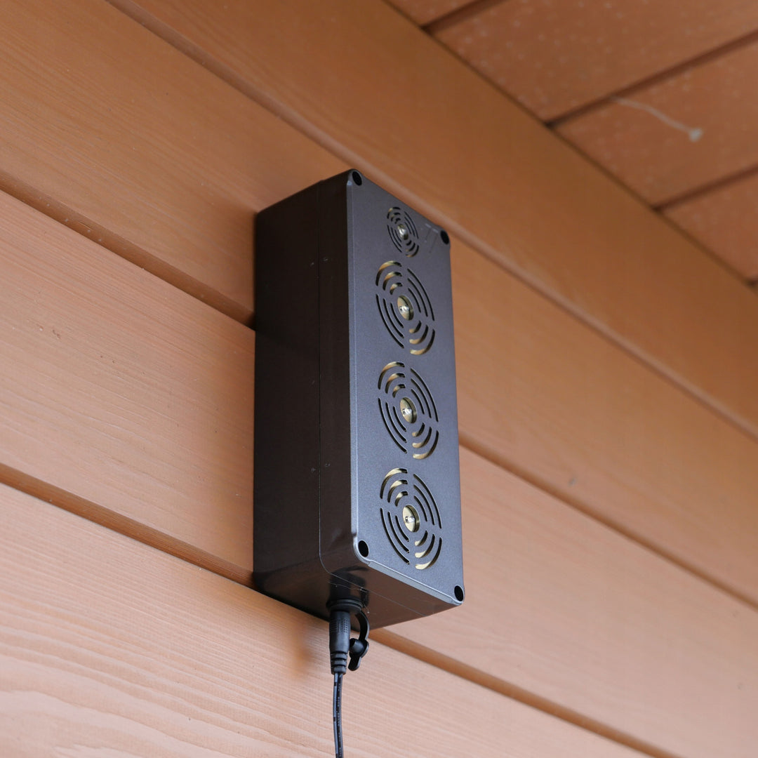 Viano drahtlos, 4000mAh Li-Ion Nagetierabwehr, König