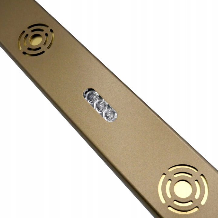 Viano Nagetierabwehr, 4000mAh Li-Ion Akku, Long Gold