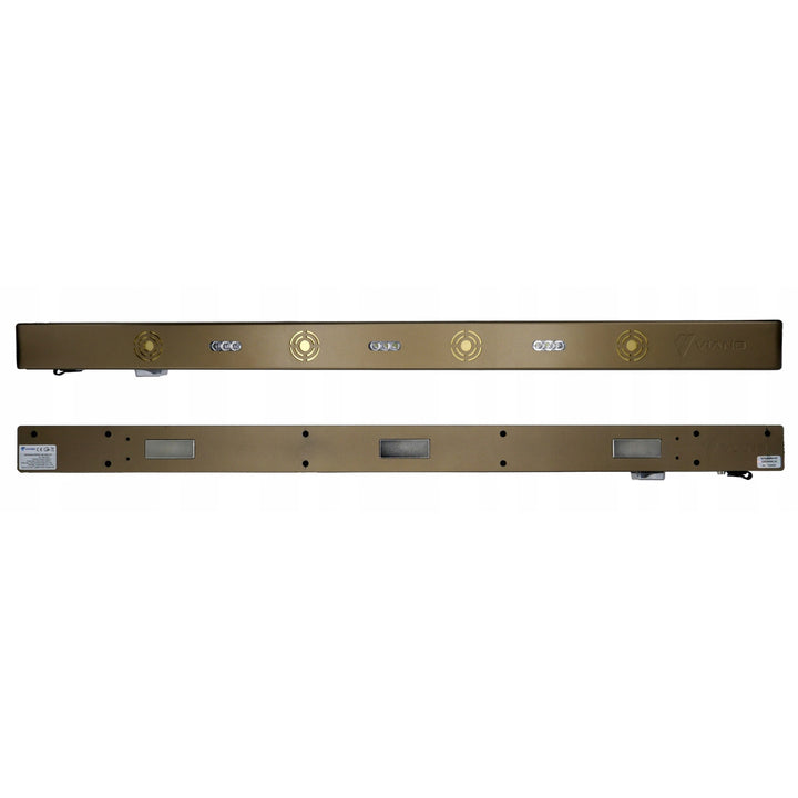 Viano Nagetierabwehr, 4000mAh Li-Ion Akku, Long Gold