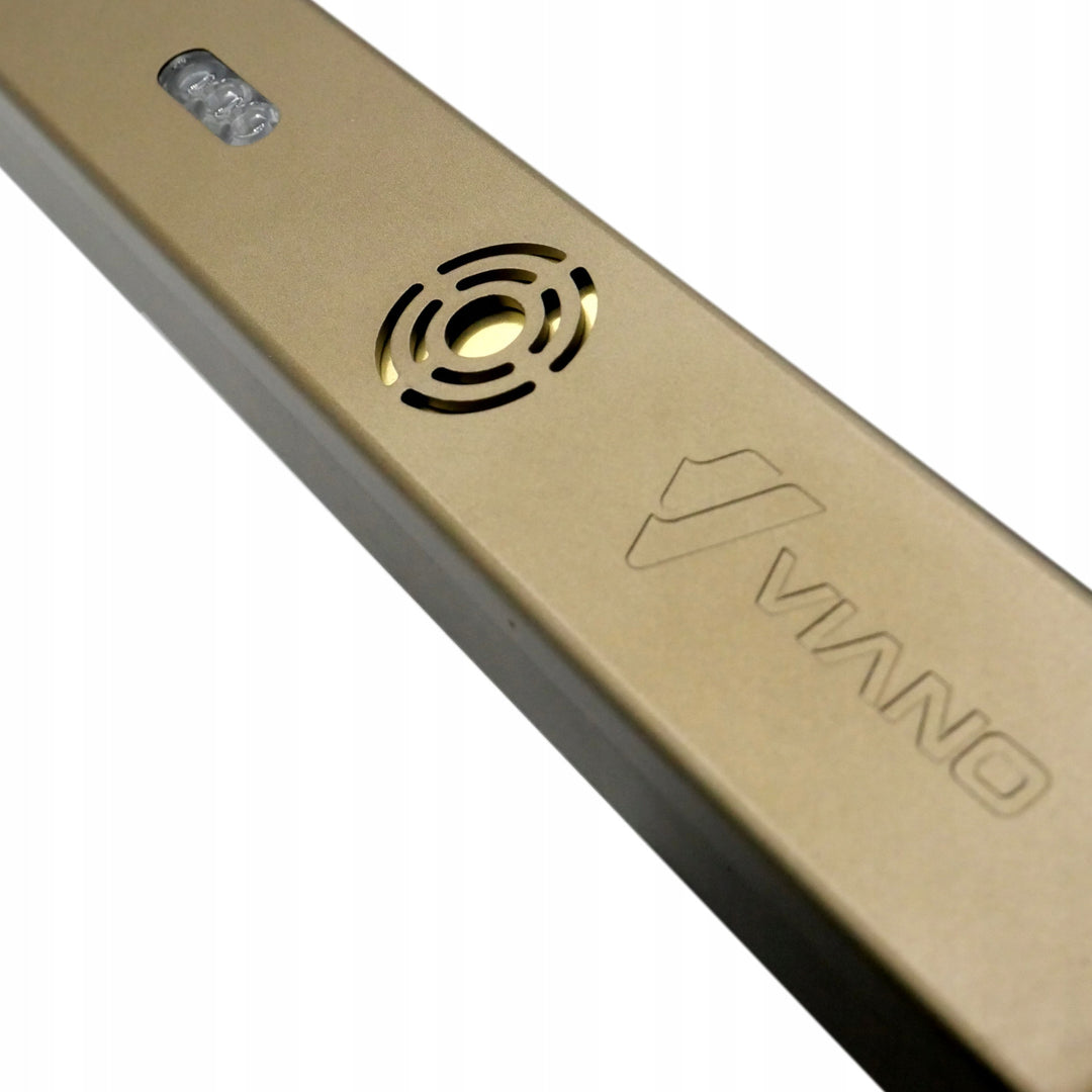 Viano Nagetierabwehr, 4000mAh Li-Ion Akku, Long Gold
