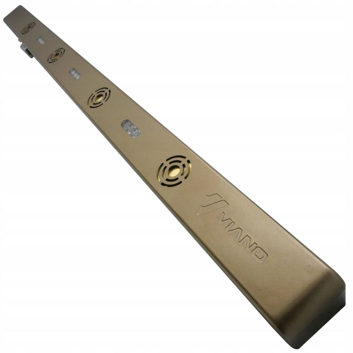 Viano Nagetierabwehr, 4000mAh Li-Ion Akku, Long Gold